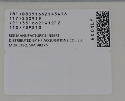 Rfid Label (51662 1454 1 Rfid Label)